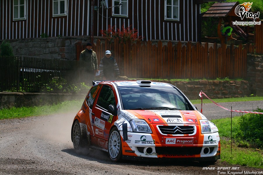 Rallye Krkonose